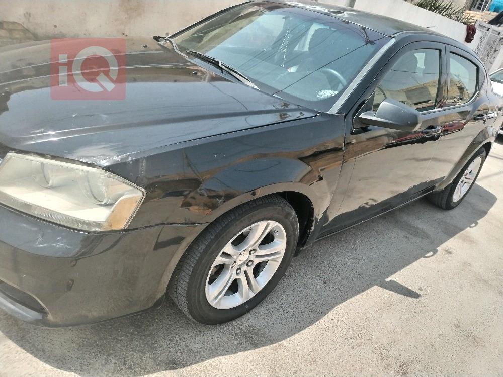 دۆج ئەڤێنجەر